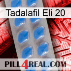 Tadalafil Eli 20 22
